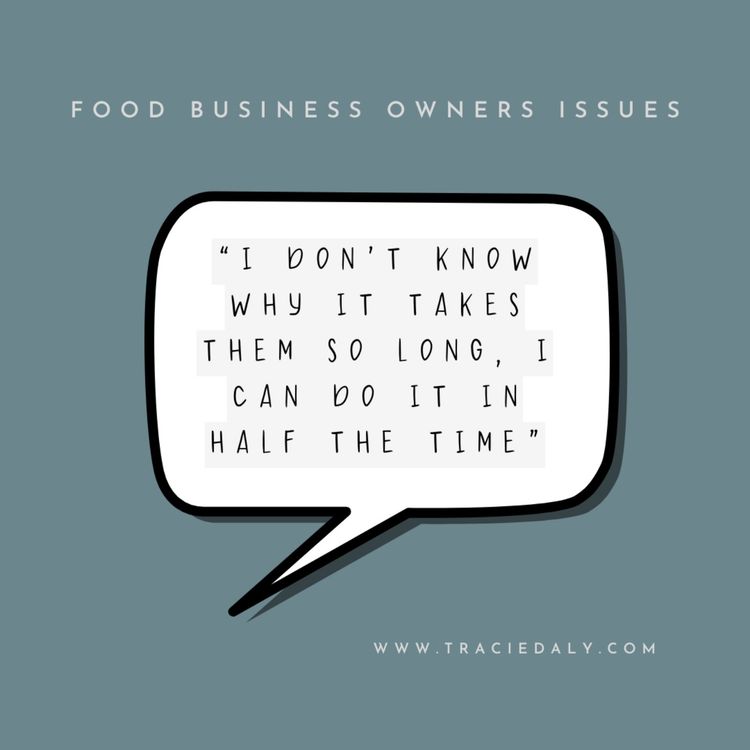 cover art for Food Business Owner Issues #1