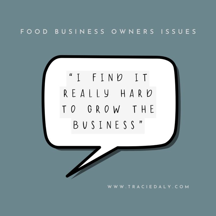 cover art for Food Business Owners Issues #2 Part 1