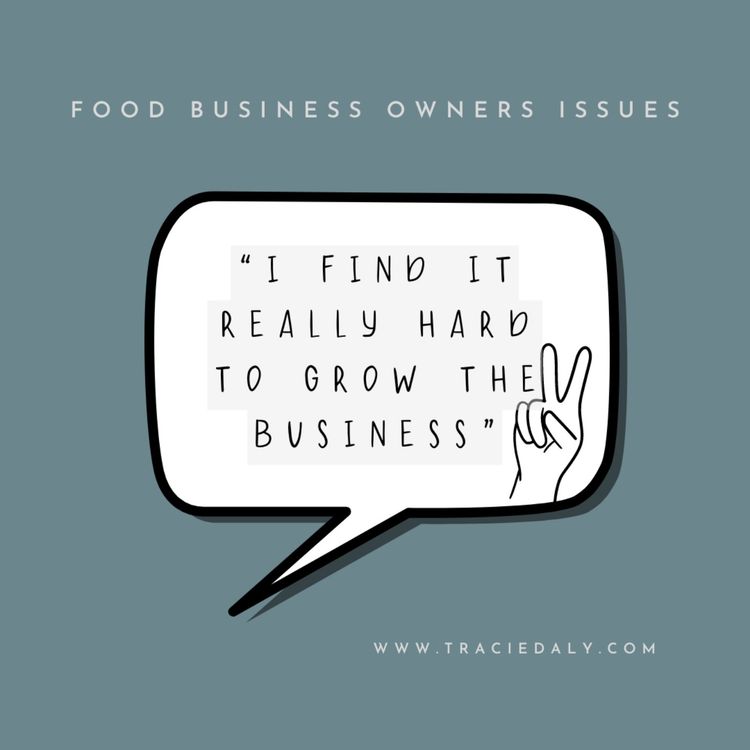 cover art for Food Business Owners Issues #2 Part 2