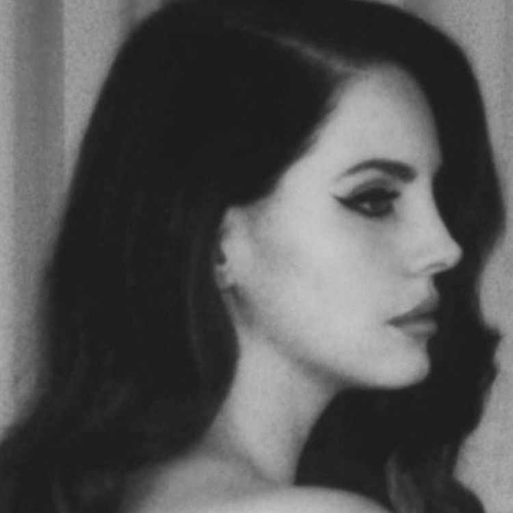 cover art for prom song (gone wrong) - lana del rey