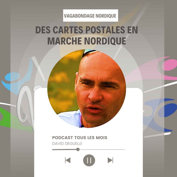 cover art for Vagabondage Nordique avec Nathalie Hay