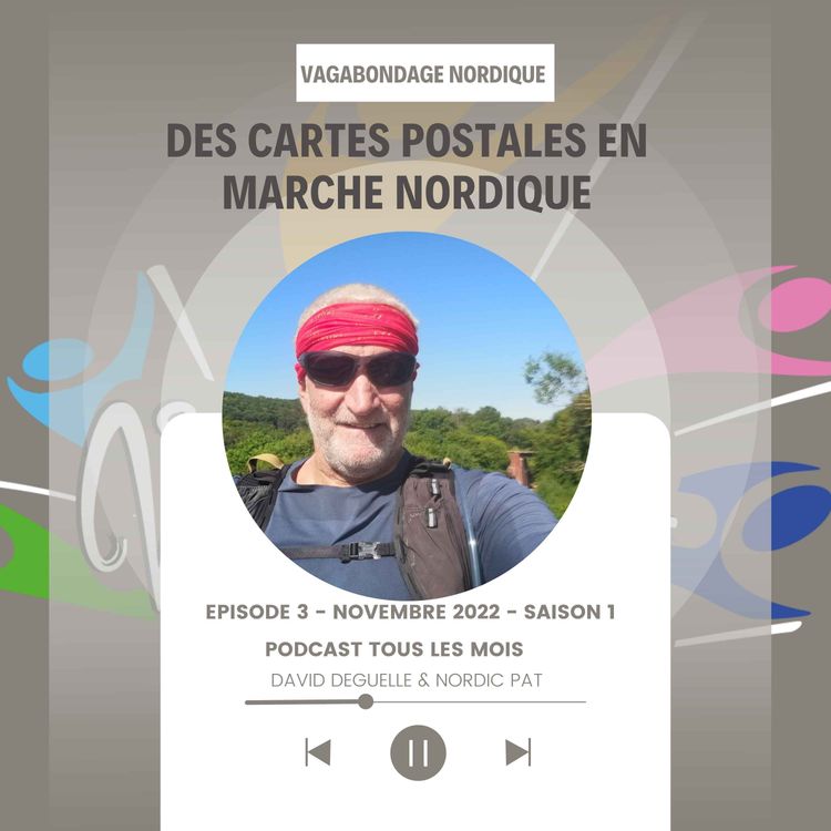cover art for Vagabondage Nordique avec Nordic Pat