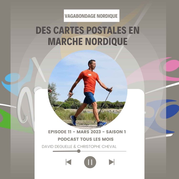 cover art for Vagabondage Nordique avec Christophe Cheval