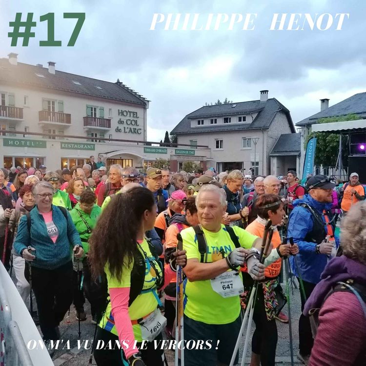 cover art for Vagabondage Nordique - Philippe HENOT