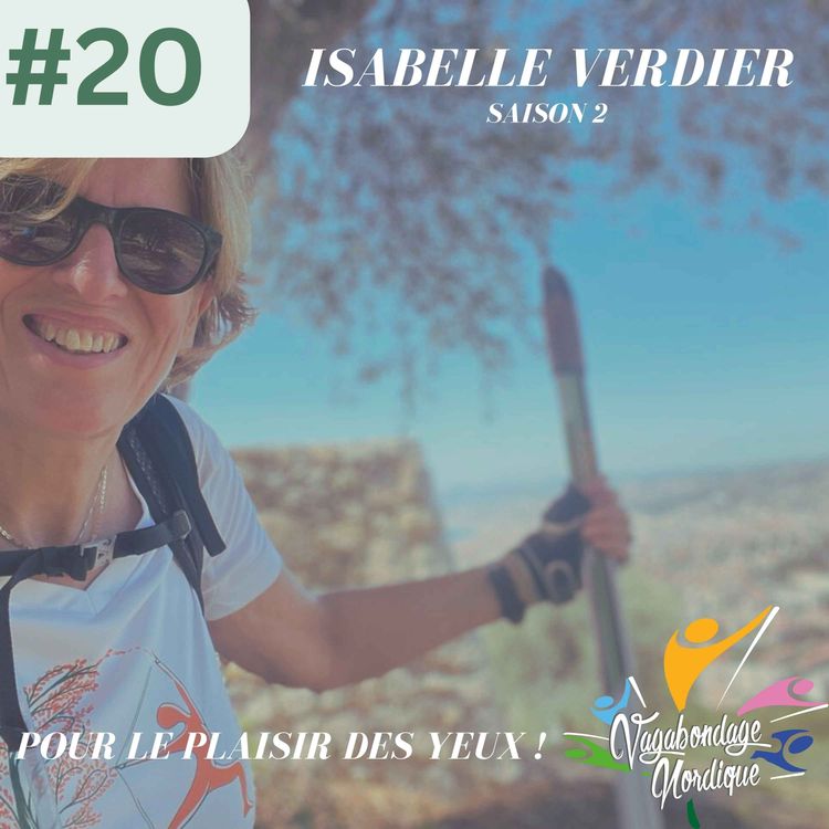 cover art for Vagabondage Nordique - Isabelle VERDIER 