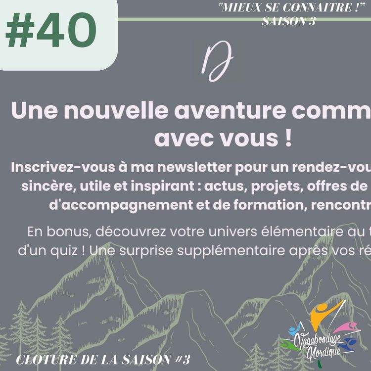 cover art for Vagabondage nordique - FIN DE LA SAISON #3