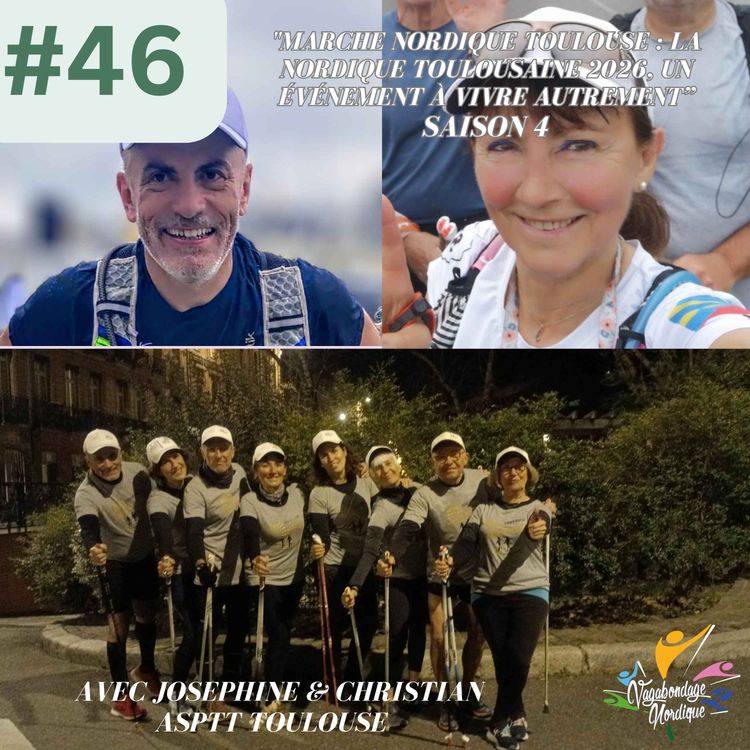 cover art for Vagabondage nordique - LA NORDIQUE TOULOUSAINE 3ieme année