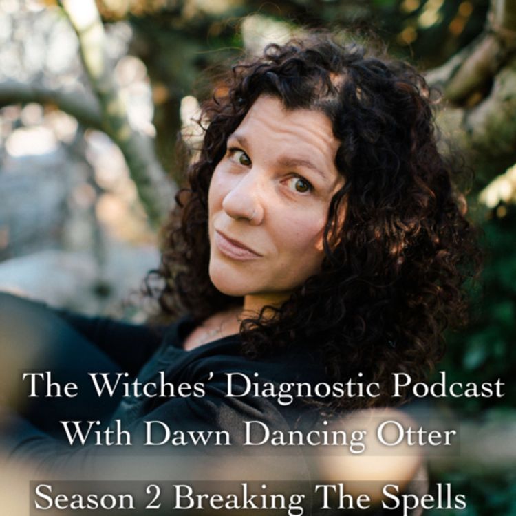 cover art for BREAKING THE SPELLS: The NorthWest Direction - Samhain, week 2