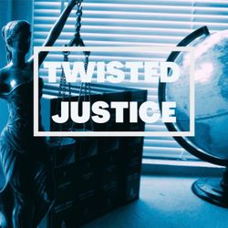 cover art for Twisted Justice 