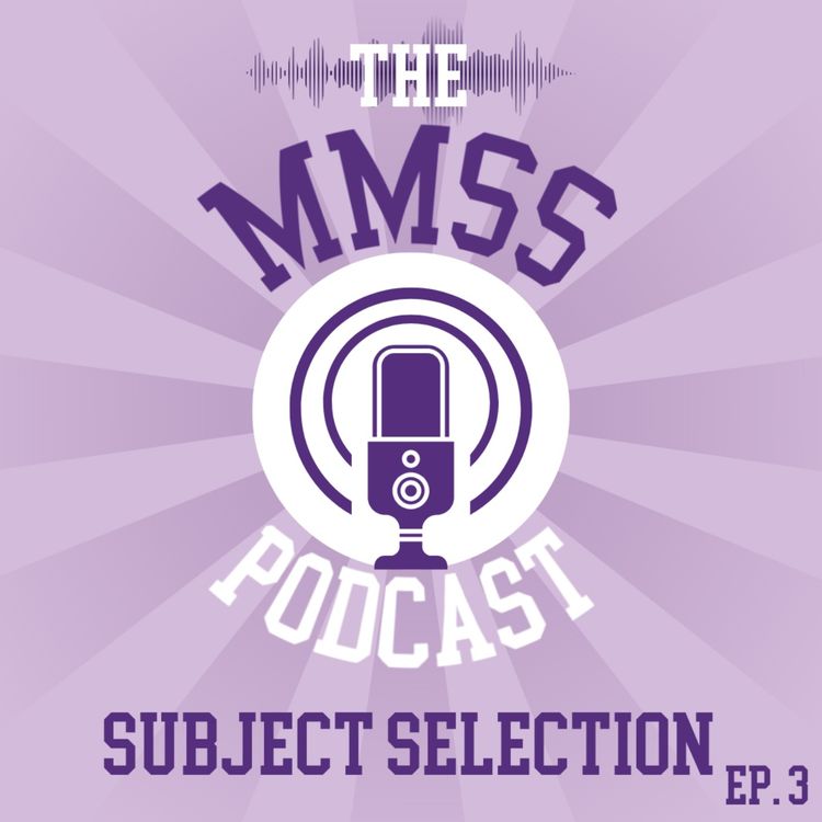 cover art for MMSS Marketing Subject Selections