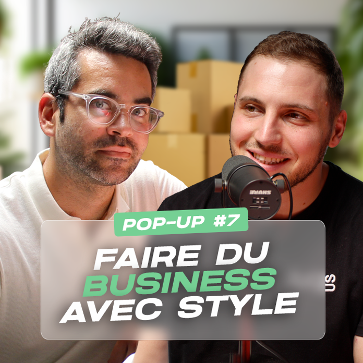 cover art for Faire du Business avec style