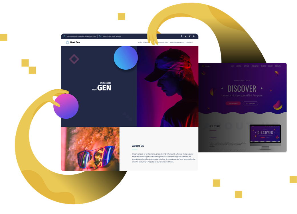 cover art for Top 5 phần mềm thiết kế web kéo thả miễn phí, tiện dụng nhất