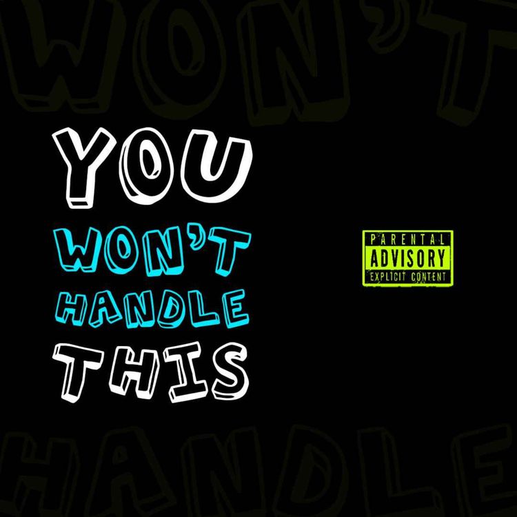 cover art for Nobody Is Coming to Save You