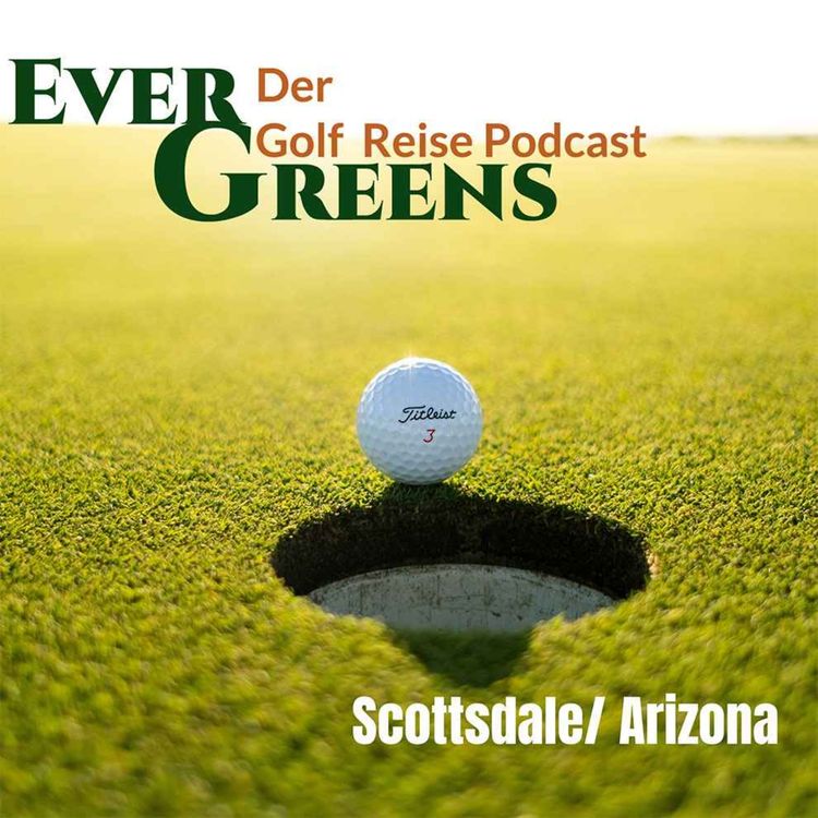 cover art for Scottsdale/ Arizona - Die Troon Story