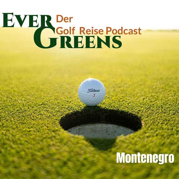 cover art for "The Peaks" in Montenegro