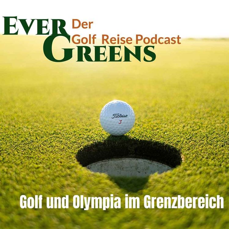cover art for Golf und Olympia im Grenzbereich