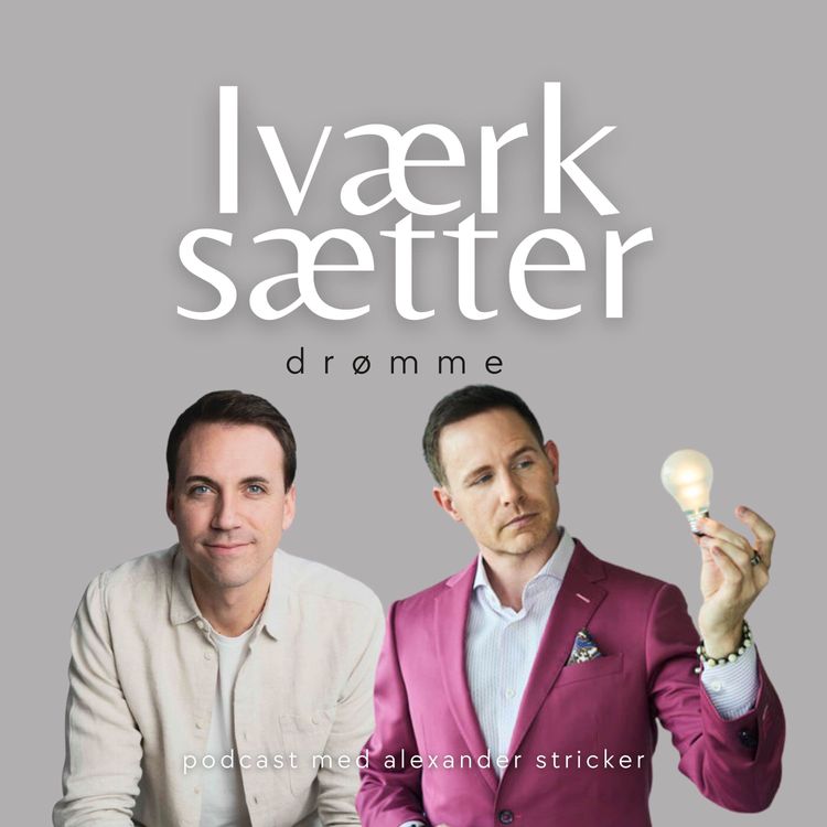 cover art for Mindsettet til at lykkes som iværksætter - Med Anders Hansen