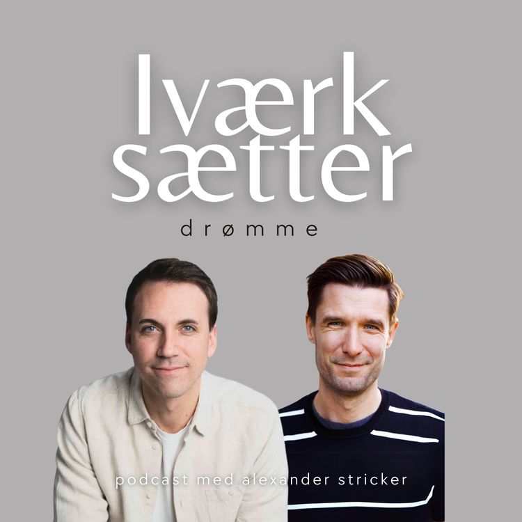 cover art for Fra ansat til iværksætter - Med Morten Resen (Genhør)