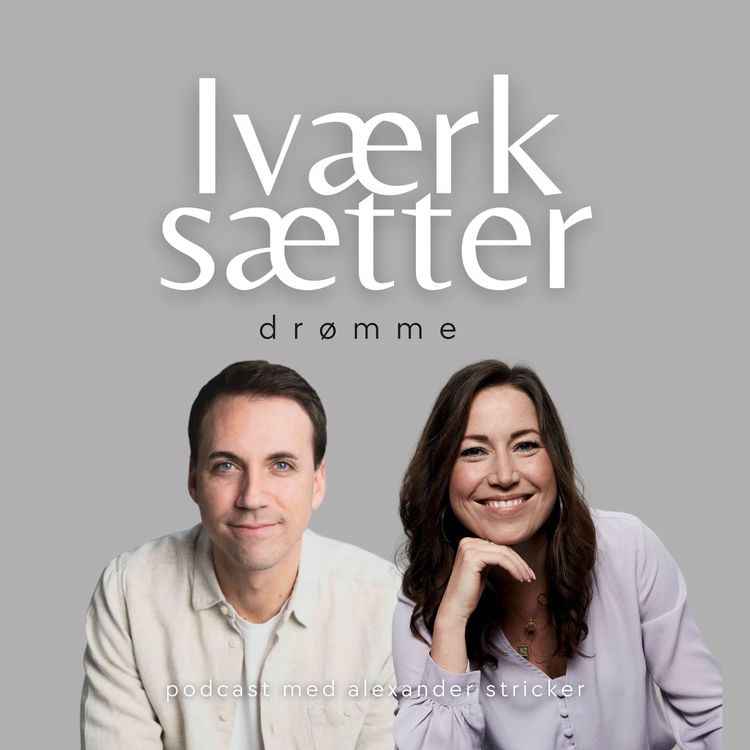 cover art for Fra jordemoder til iværksætter i Løvens Hule - Med Cana Buttenschøn