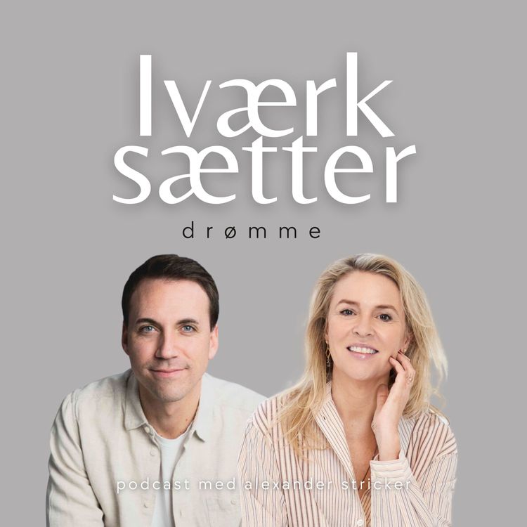 cover art for Coaching, Mod & At skabe sit eget navn - Med Sofia Manning