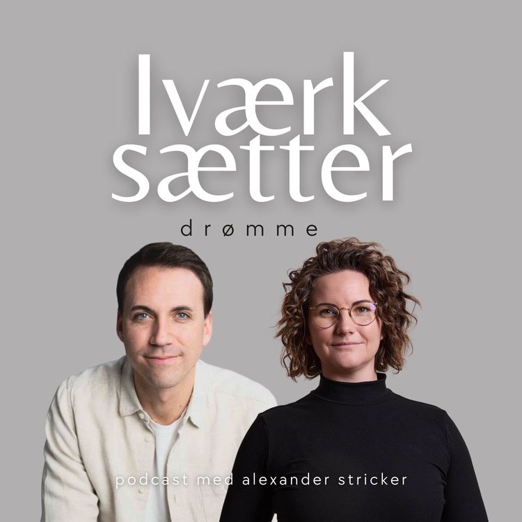 cover art for Travlhed er ikke et mål - Line Amtorp om et selvkærligt arbejdsliv 