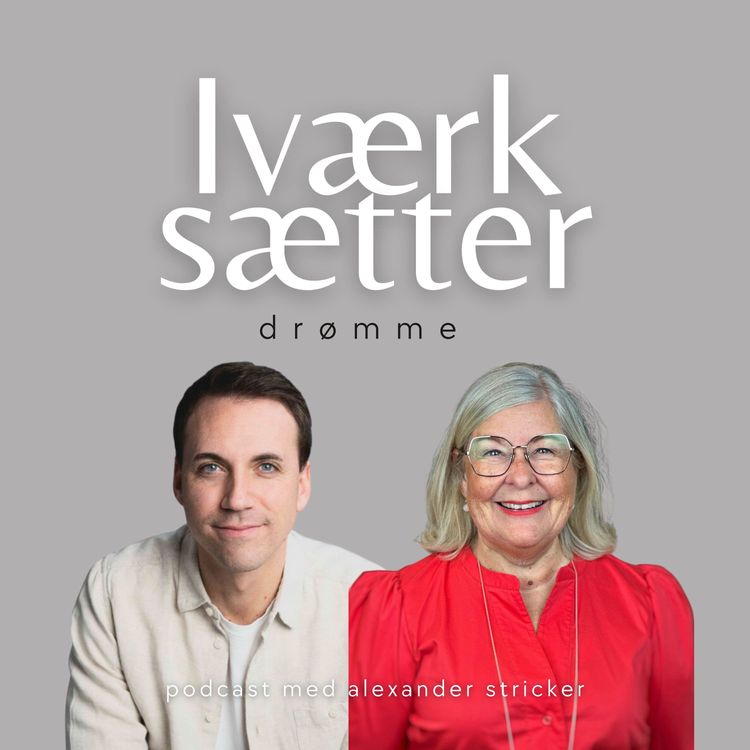 cover art for Dit mindset afgør din succes som selvstændig - med Chalotte Charnell