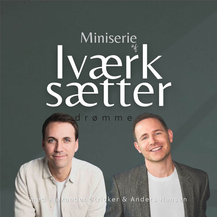 cover art for Miniserie DEL 3 - Vejen til det positive og resultatskabende mindset