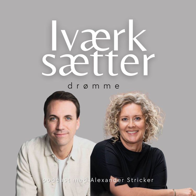 cover art for Fra TED Talks og skuespillertræning til stærk formidling som selvstændig - med Laura Faurschou