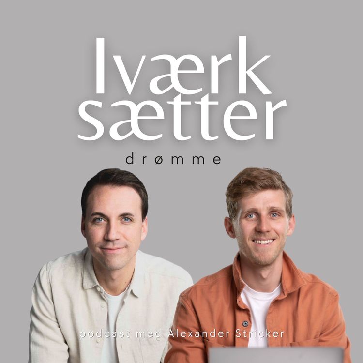 cover art for Mennesker før millionen - med Kasper Bisgaard