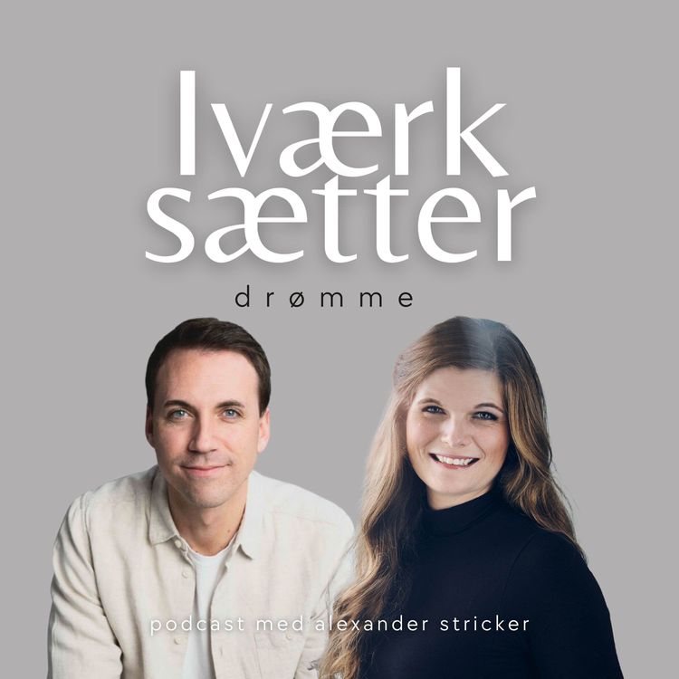 cover art for At skabe en virksomhed uden at elske spotlightet - med Camilla Lærkesen (GENHØR)