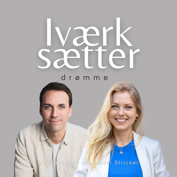 cover art for Sådan slipper du frygten for at fejle - med Vickie Westen