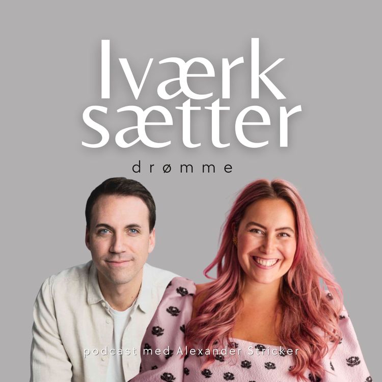 cover art for Når den klassiske opskrift på succes ikke passer til dig - med Mallu Cortney