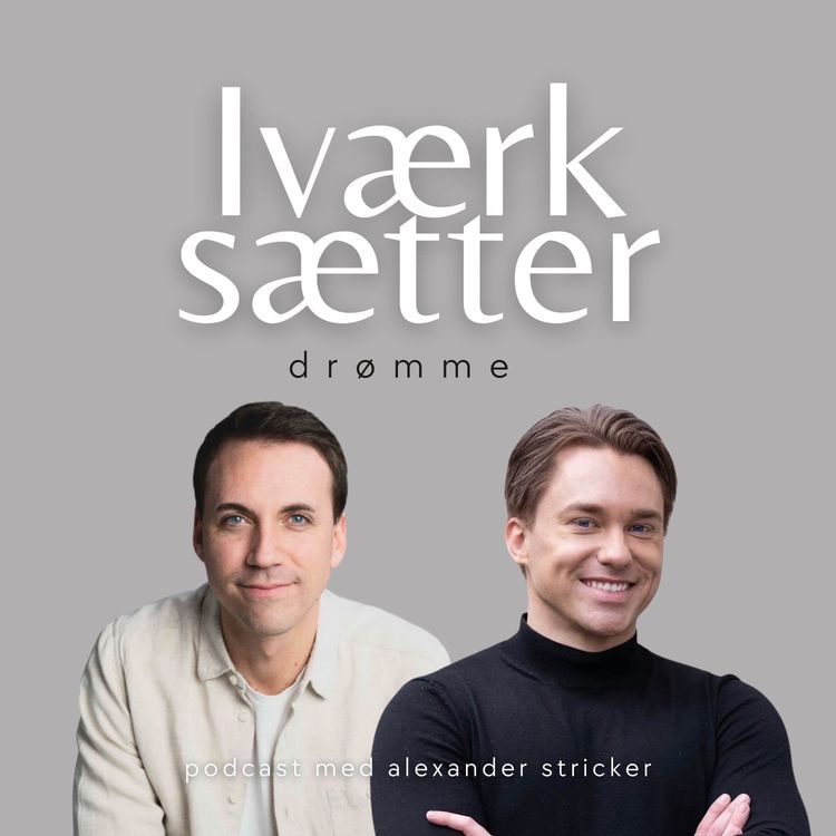 cover art for Sådan tiltrækker du mere af det du ønsker i din business - med Pilotfrederik