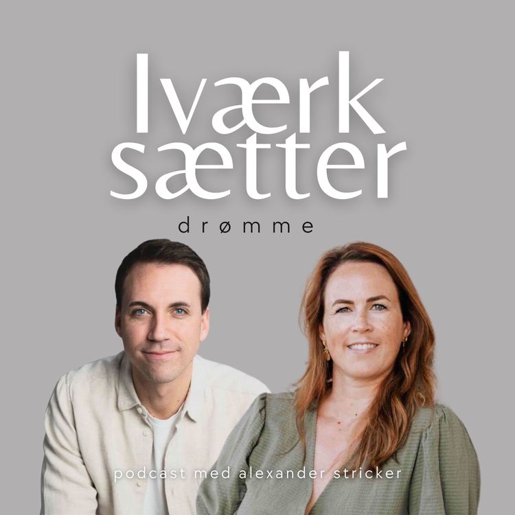 cover art for Hvor vigtig er din visuelle identitet for din succes? - med Kamilla (Kandes)