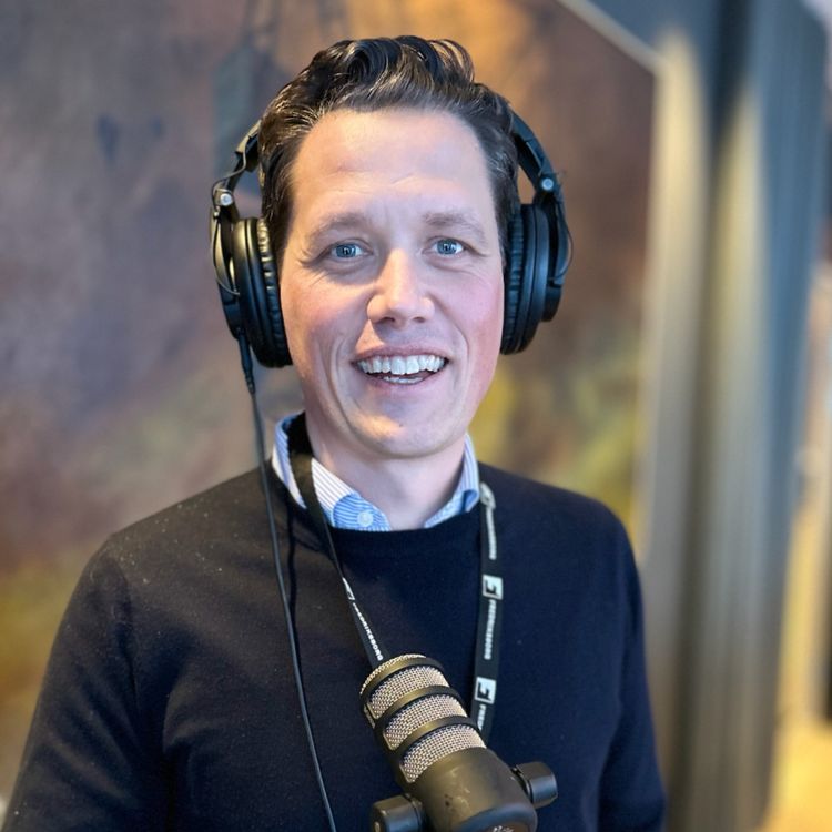 cover art for Morten Fredriksen (Fredriksborg)