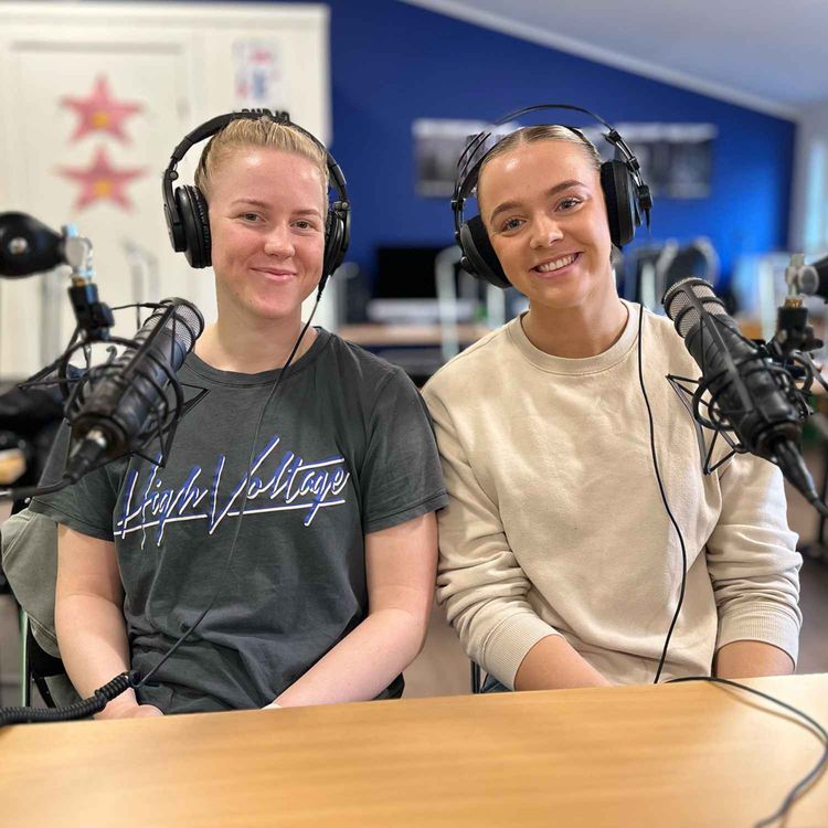 cover art for Julie Hulleberg og Martine Helland (FBK)