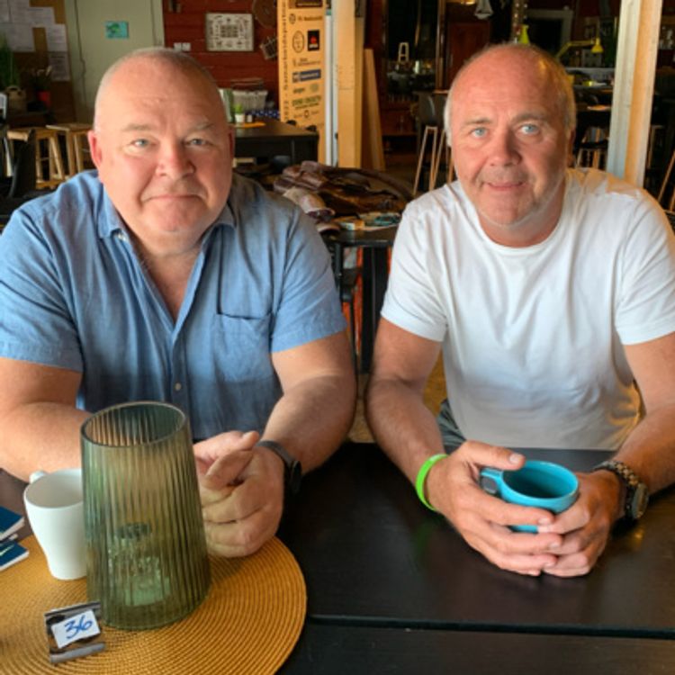 cover art for Pål Nielsen og Atle Jensen (Fredrikstadguttane)