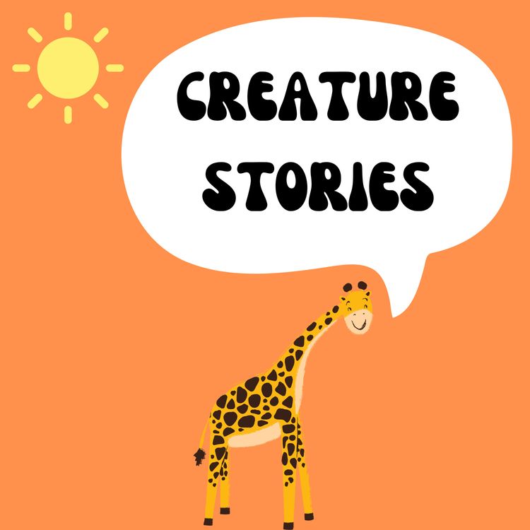 cover art for What is Creature Stories?