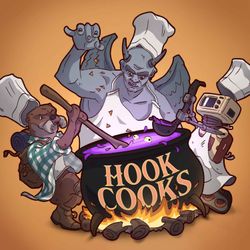 cover art for Hook Cooks