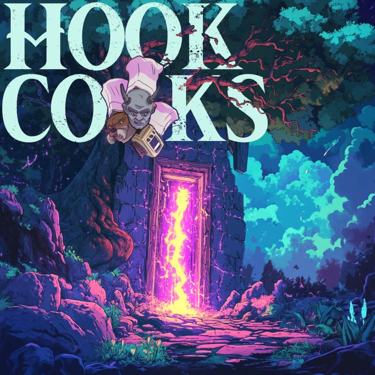 cover art for Overgrown Doors