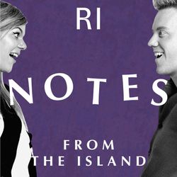 cover art for Notes From The Island