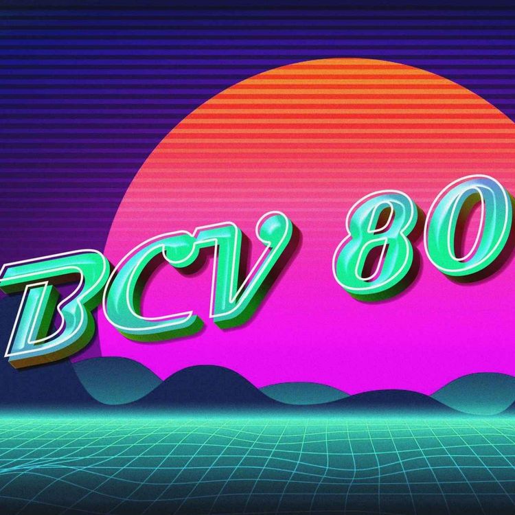 cover art for BCV 80 le podcast
