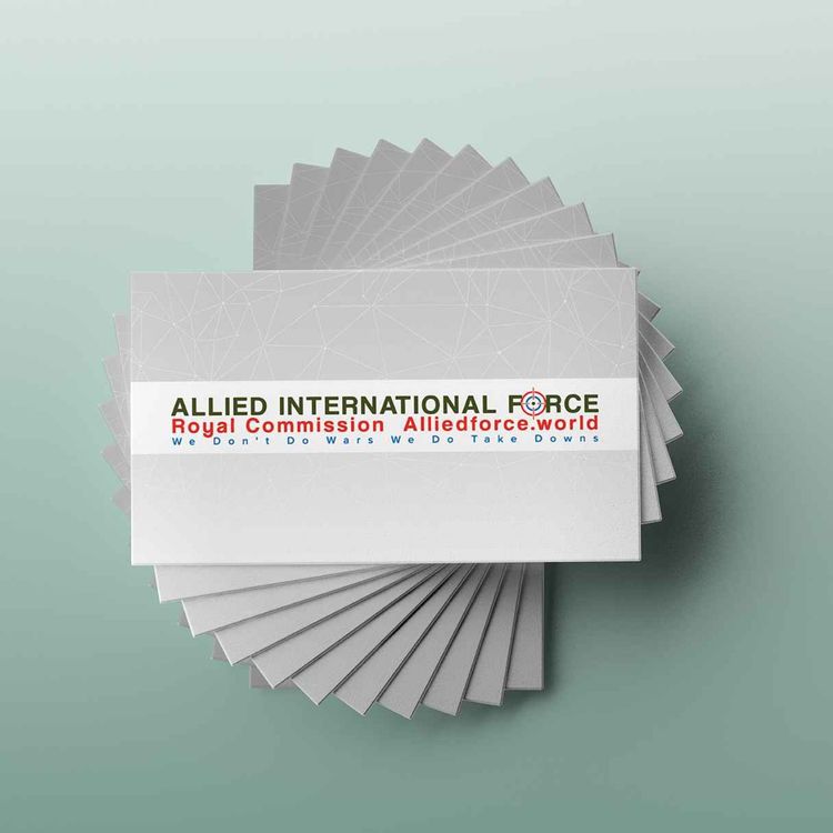 cover art for Interview from Government General King Kev on u.s closed forever reincarnation proof in court 