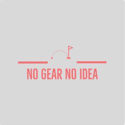 cover art for No Gear No Idea