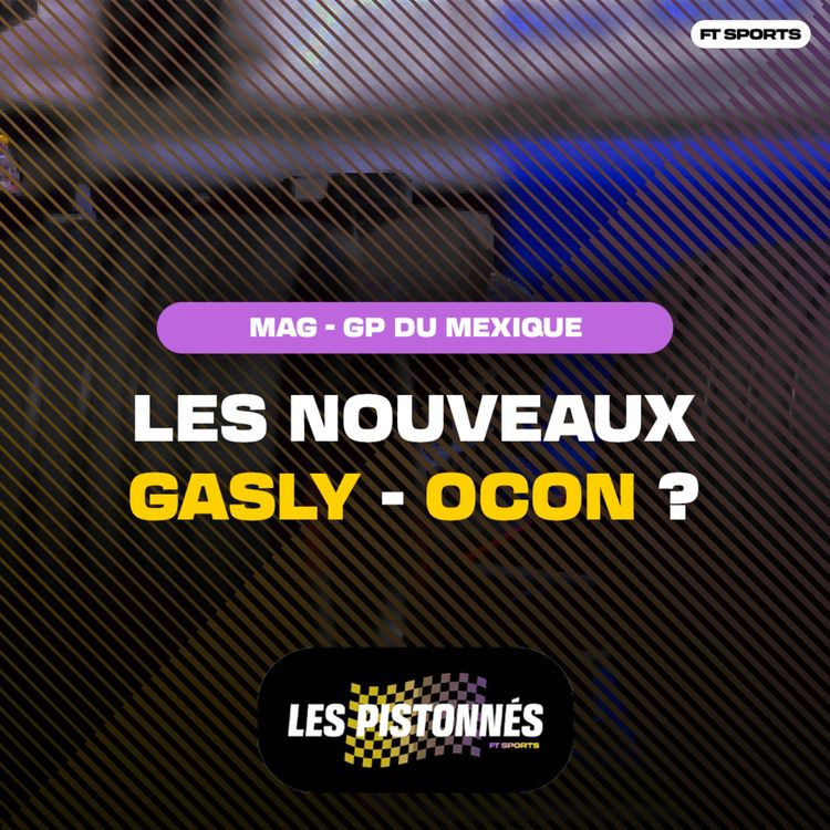 cover art for [Formule 1] À LA RECHERCHE DE LA NOUVELLE STAR ! (Les Pistonnés F1 - Le Mag)