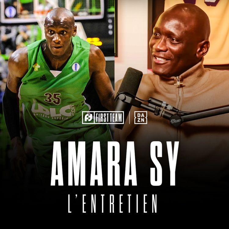 cover art for AMARA SY, L'ENTRETIEN : Paris Basketball, le championnat du monde 1v1, Nadir Hifi ｜  @daznfrance 