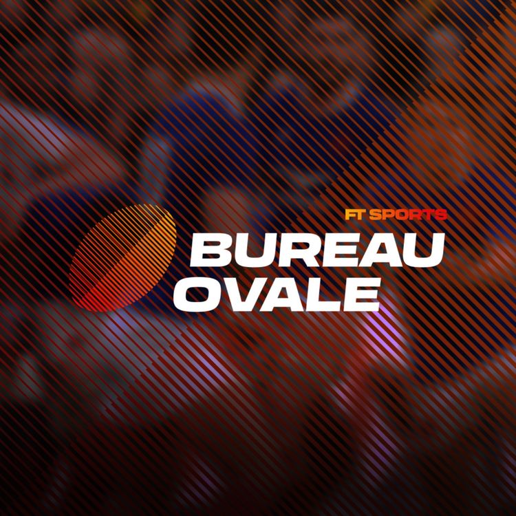 cover art for [Rugby] FRANCE - IRLANDE : COMMENT LA FRANCE A ÉCRIT L'HISTOIRE ? Debrief / 6 Nations / Bureau Ovale Rugby