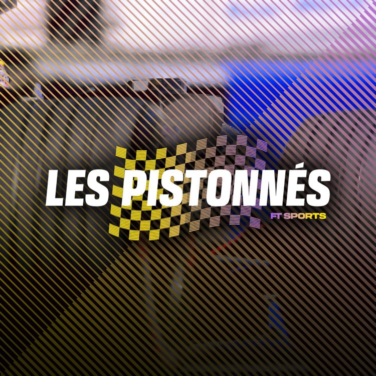 cover art for [F1] RENDEZ-NOUS LES MOTEURS V10 EN F1 ! + L'hommage de JL Roy à Eddie Jordan (Les Pistonnés)
