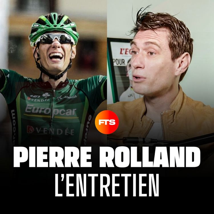 cover art for PIERRE ROLLAND, L’ENTRETIEN : LE TOUR 2011, ARMSTRONG, VOECKLER, POGACAR