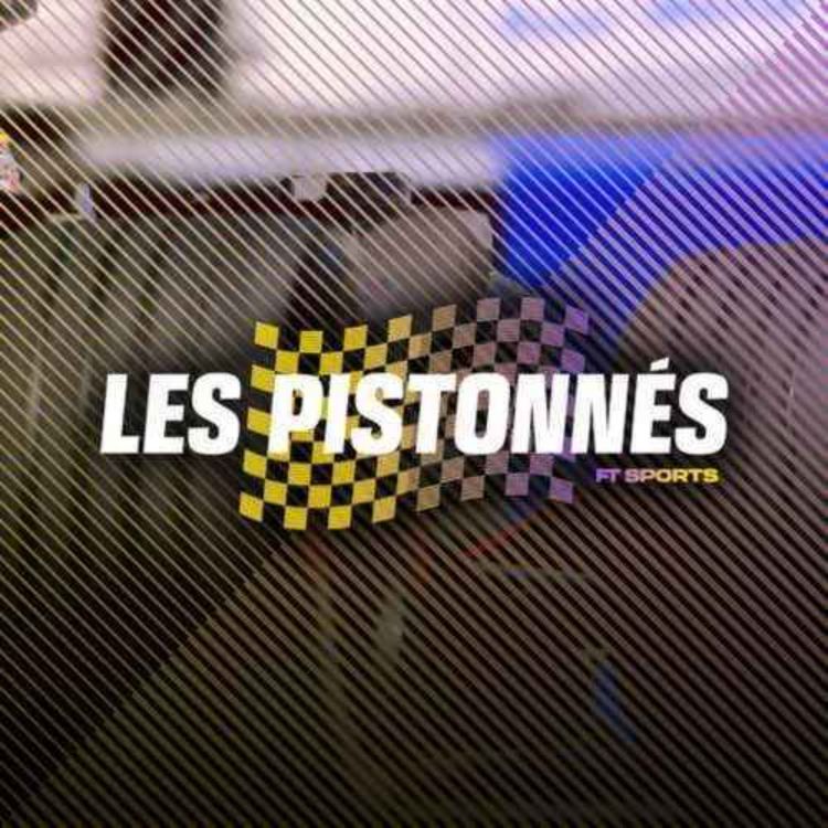 cover art for [Formule 1] HULKENBERG, DU RESPECT SUR SON NOM ! Debrief GP de Grande-Bretagne / Les Pistonnés